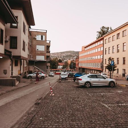 Apartman Lamija SJJ Exterior photo