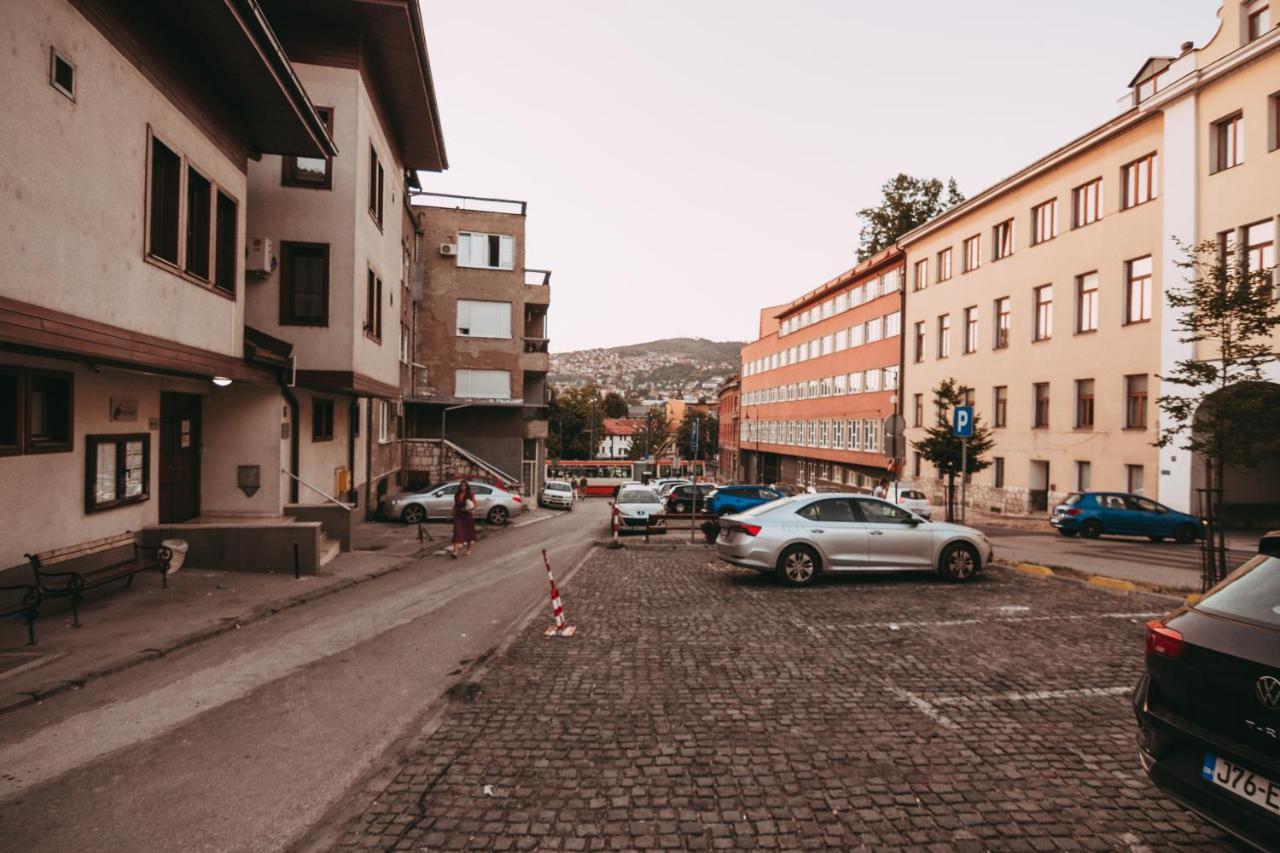 Apartman Lamija SJJ Exterior photo