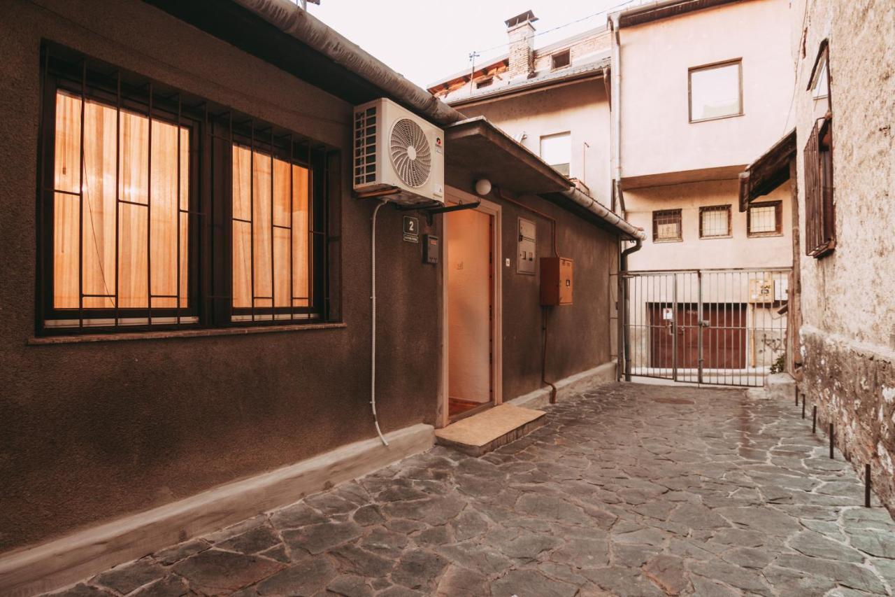 Apartman Lamija SJJ Exterior photo