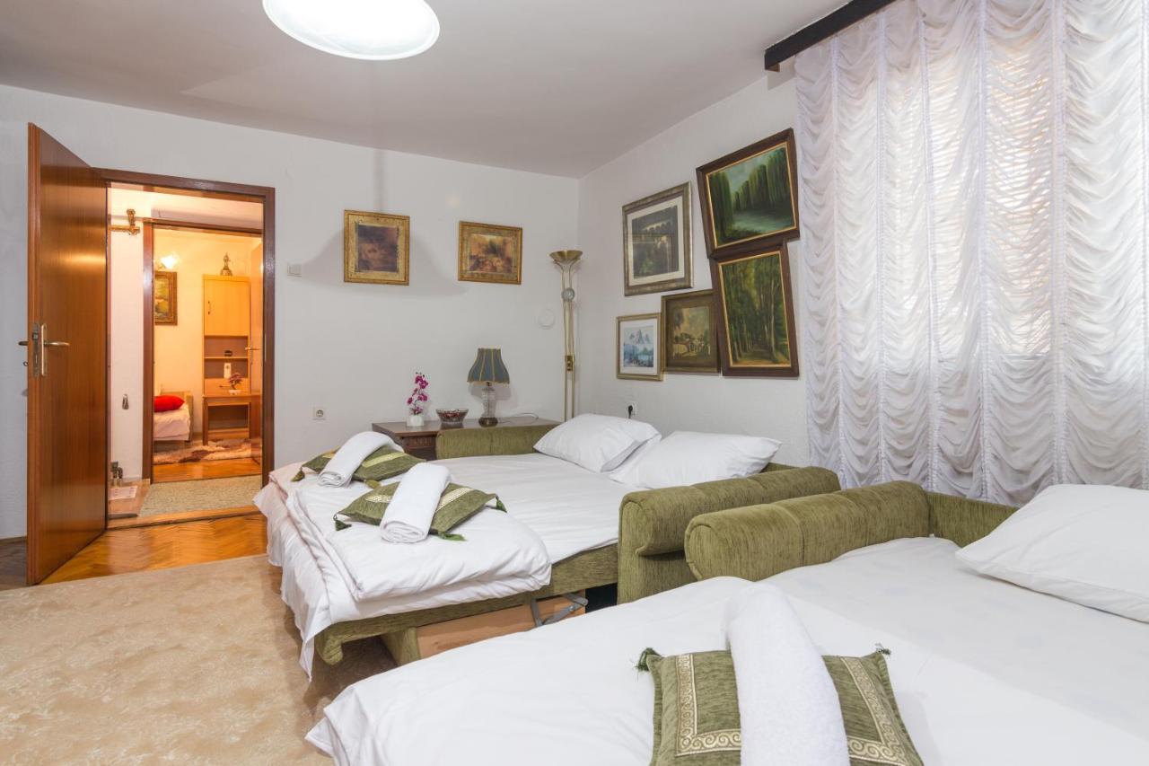Apartman Lamija SJJ Exterior photo